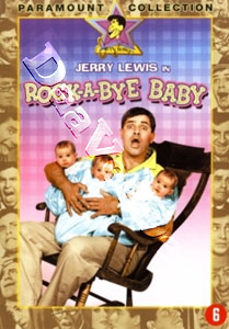 Rock-a-Bye Baby (1958) (DVD)